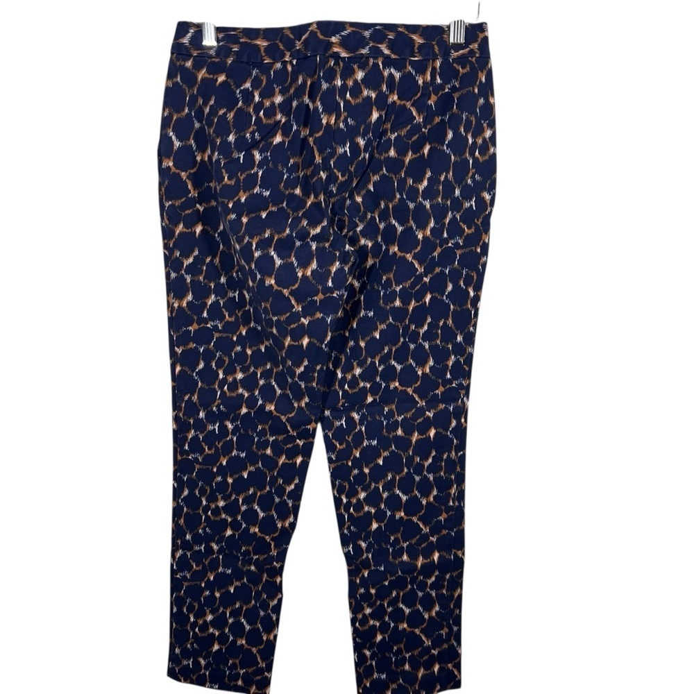 Boden Bistro Crop Trousers Size 6P - Picture 2 of 4